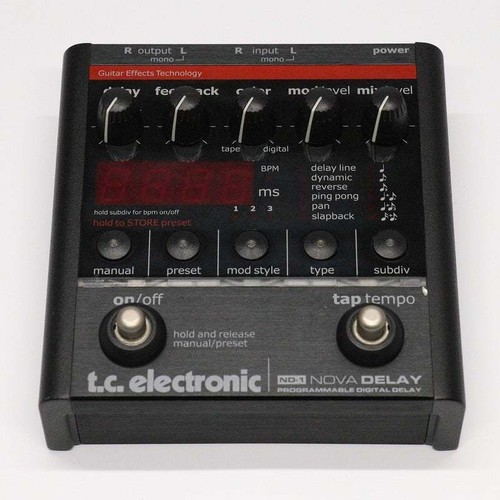 Electronic nova - /,