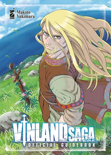 Vinland saga official - vinland,