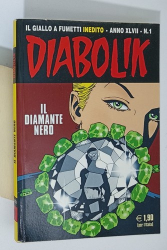 I137248 diabolik xlvii nr - xlvii,