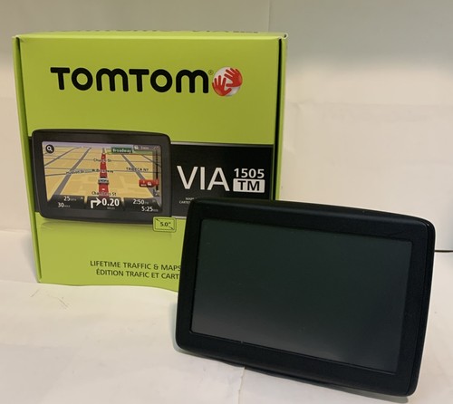 Tomtom via 1505 - tomtom, tm