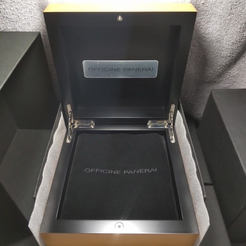 Panerai scatola vuota per - panerai,