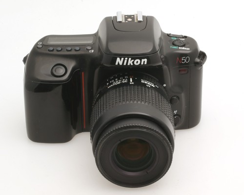 Nikon n50 con af - nikon,
