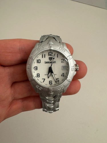 Orologio uomo lancaster - orologio,