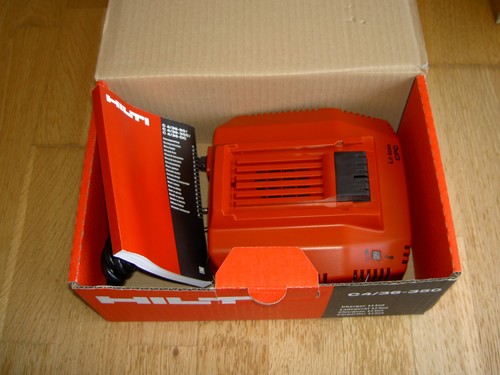 Hilti 350 caricabatterie - hilti,