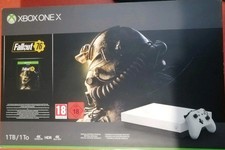 Console Xbox One X 1 TB Edizione Speciale Fallout 76