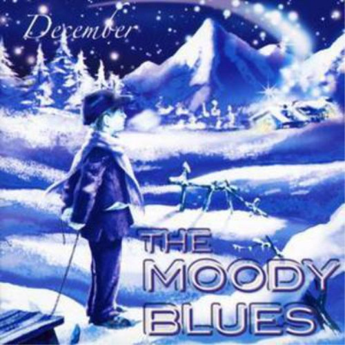 The moody blues december - the,