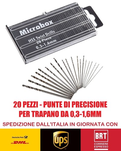 Punte per trapano - per,