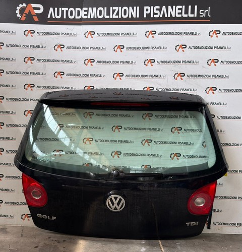 Cofano posteriore volkswagen - posteriore,