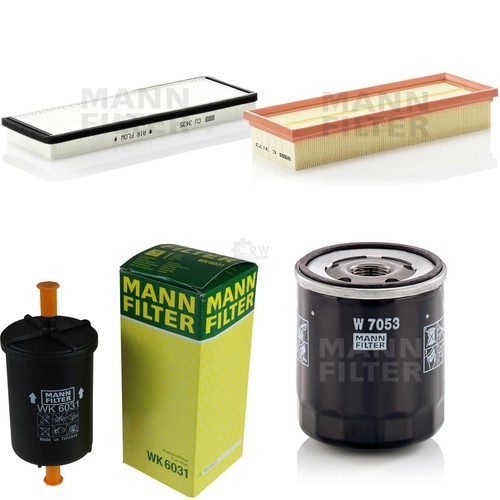 Kit ispezione mann filter per - kit,