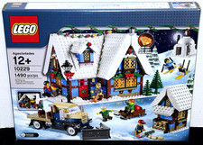 NUOVO DI ZECCA! LEGO 10229 -