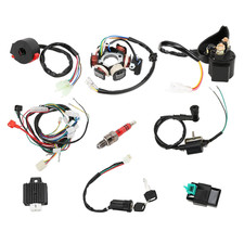 Cablaggio Quad Cavo CDI