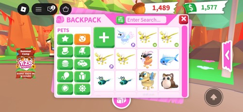All legendary adopt - legendary, me
