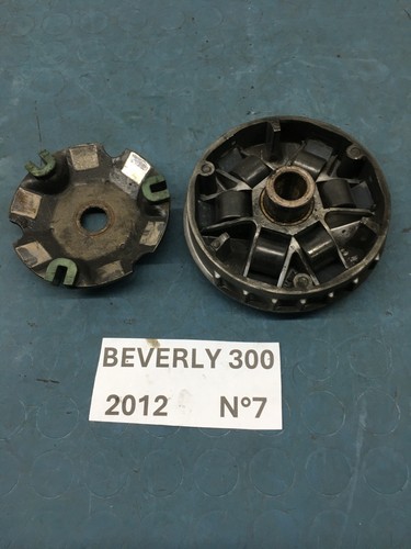 Variatore piaggio beverly - variatore, ie