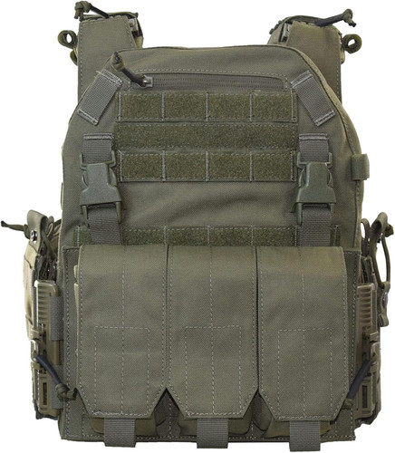 Gilet tattico leggero molle - tattico,