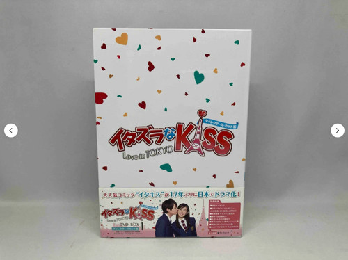 Itazura kiss mischievous - itazura, kiss(mischievous