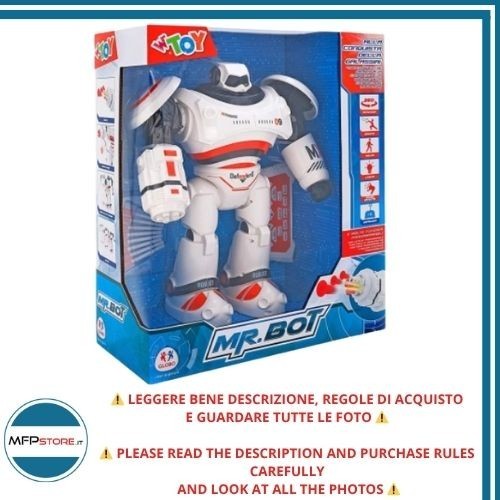 Globo bot robot con - bot,