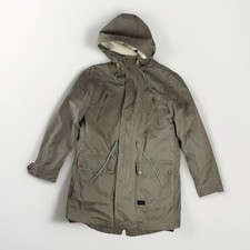 Parka militare WESC coda di