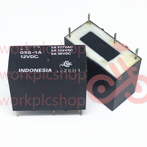 1pz g5s 12vdc - g5s-1a, di