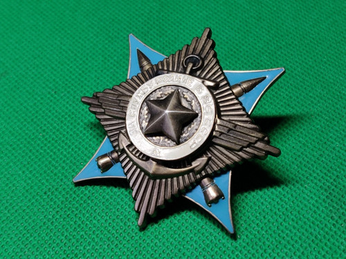 Ordine russo sovietico - per, il