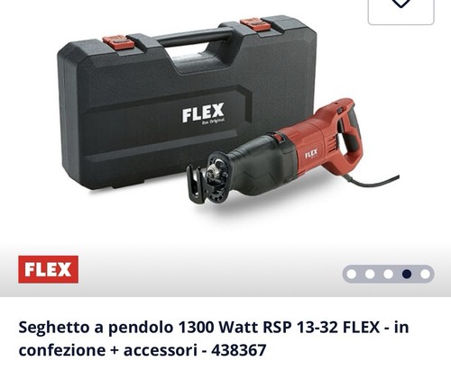 Seghetto gattuccio flex - gattuccio,