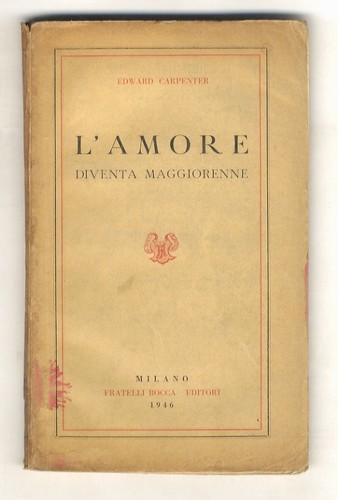 Amore diventa maggiorenne - l'amore,