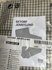 Copripoltrona Ikea Ektorp