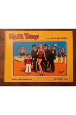 Wash Tubbs, La comtesse russe