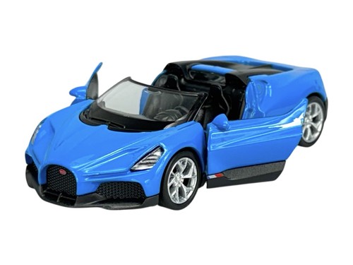 Welly bugatti w16 - welly,