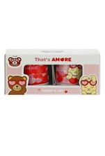Thun Set 2 Mug Teddy E Joy Amore