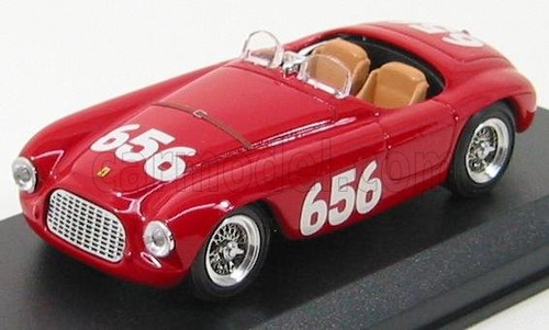 Art model ferrari 166mm - model,
