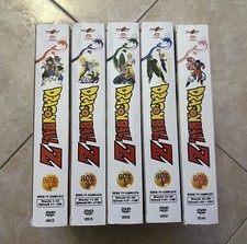 Dragon Ball Z Dvd 5 BOX Complete Collection