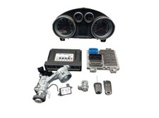 Complete engine control unit