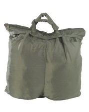 Borsa portacasco militare - militare, by