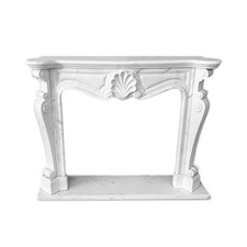 Cornice Classica per Caminetto
