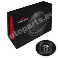 Subwoofer Renegade RXS1000 Sistema Compatto Passivo per Auto  25cm 400W