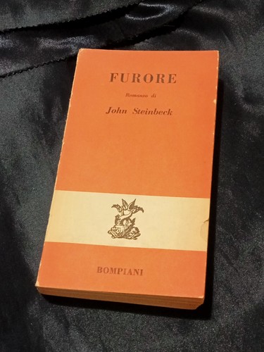 Furore john steinbeck 1956 - furore,