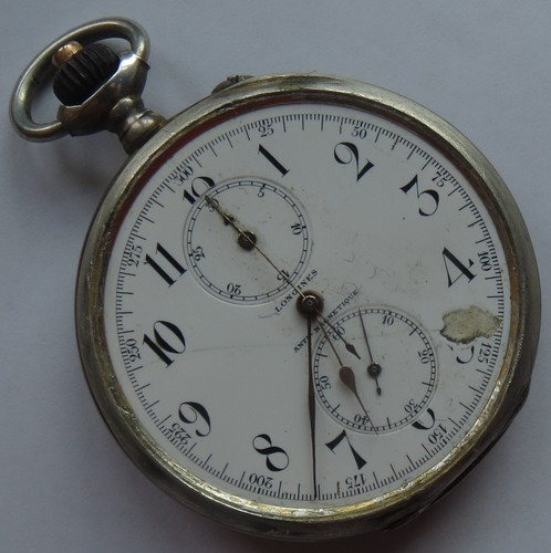 Orologio tasca longines - orologio, da