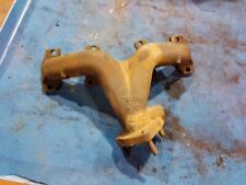 COLLETTORE DI SCARICO  Fiat Punto 1^ Serie  ('93-'99)  P7-SD3-88