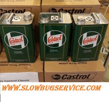 15 Litri CASTROL Classic Oil