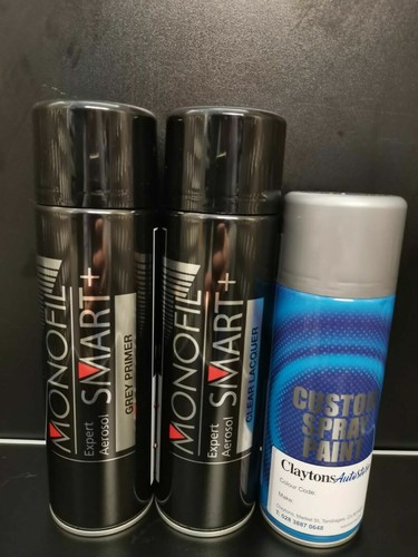 Vernice spray aerosol primer - vernice,