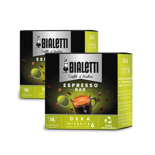 Bialetti decaffeinato - bialetti, 32