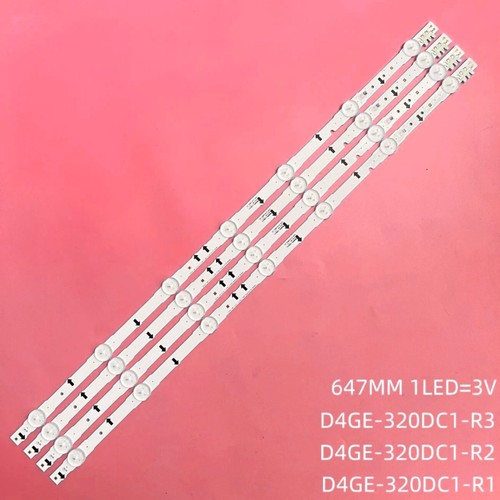 Barre led nuove per samsung - barre,
