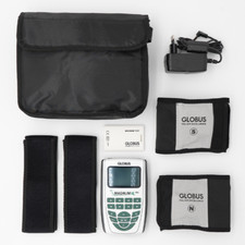 Globus Apparecchio Magnetoterapia Magnum Xl Pro E Solenoidi flessibili Bianco