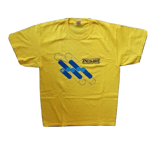Shirt pes 2013 konami - konami,