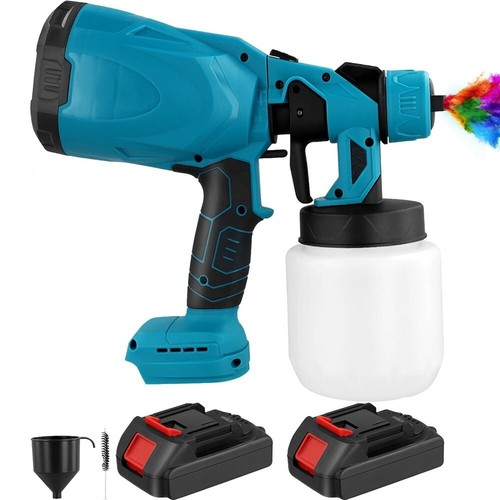 Spruzzatore elettrico wireless - spruzzatore,