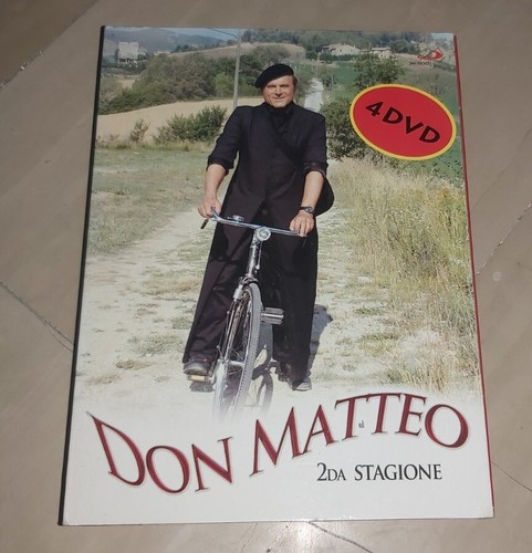 Don matteo stagione completa - don, 2