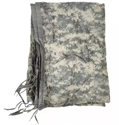 Acu wet weather woobie - weather,