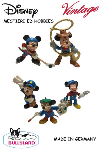 Bullyland bully disney - bully,
