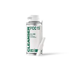 CLEANSER PCC 15 DETERGENTE SPRAY CIRCUITI STAMPATI RIMUOVE RESIDUI DI SALDATURA