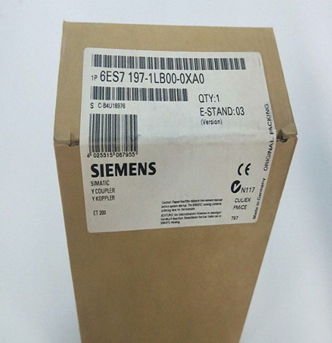 6es7197 1lb00 0xa0 nuovo - 6es7197-1lb00-0xa0,